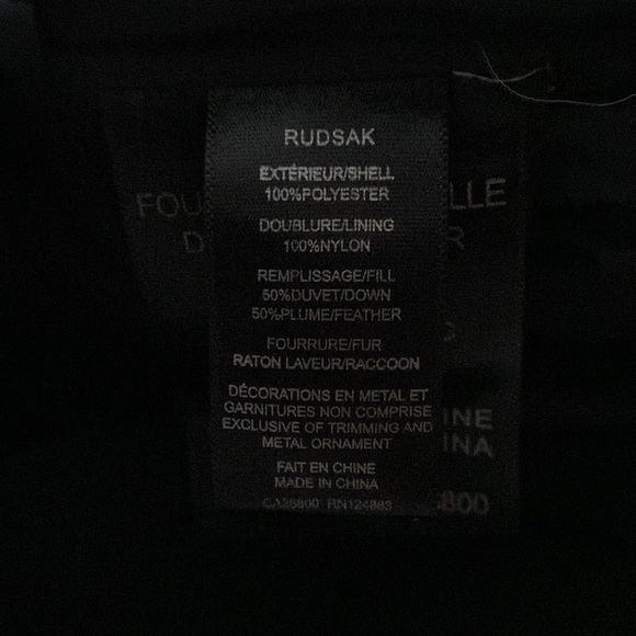 COPY - Rudsak Winter Coat - Picture 6 of 6